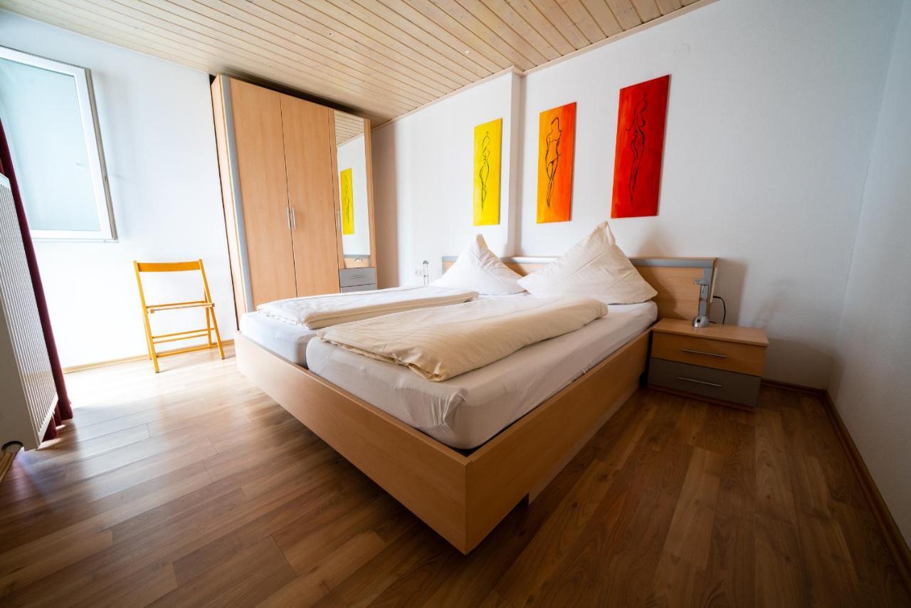 Sonnenhof Guest House Schramberg Bagian luar foto