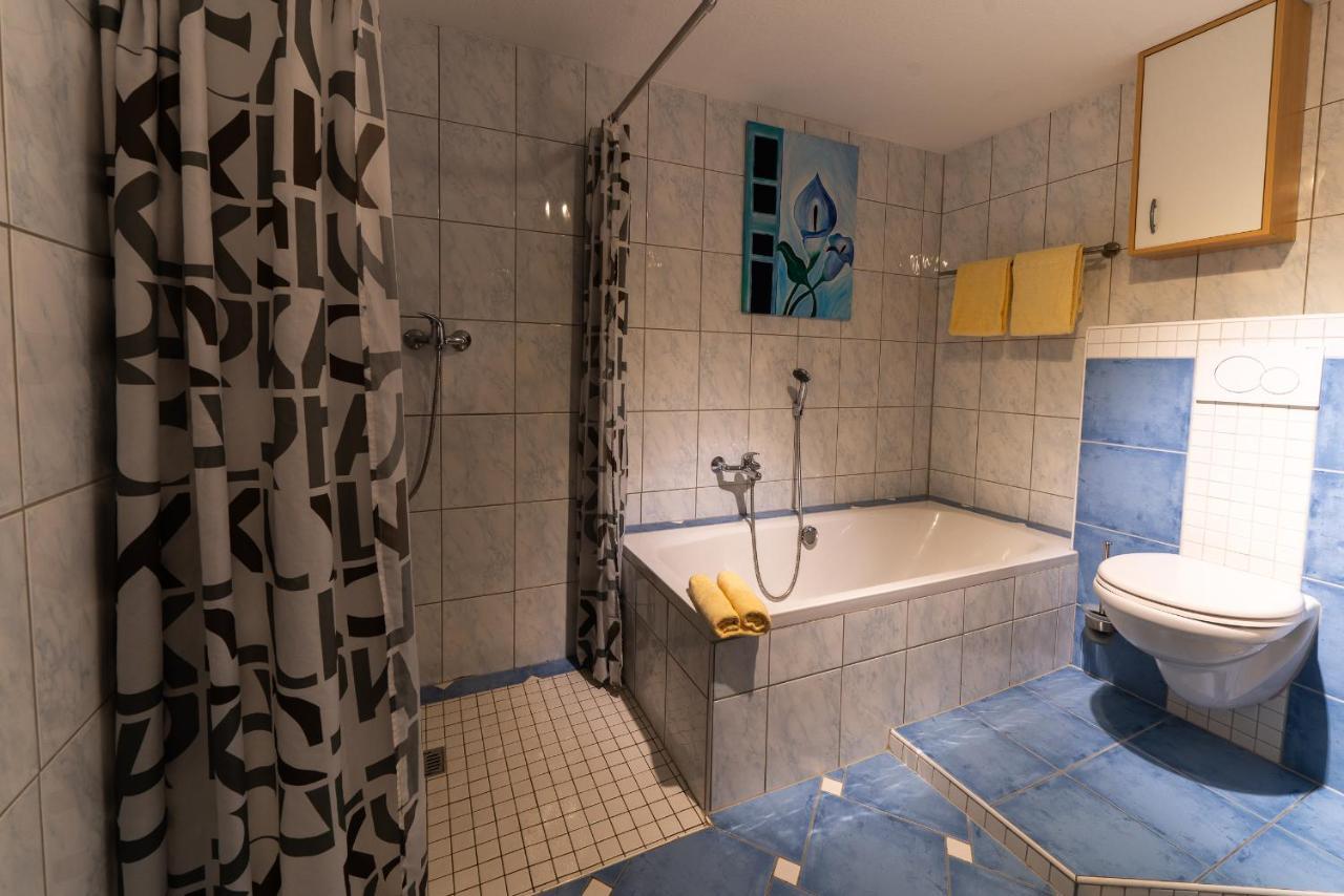 Sonnenhof Guest House Schramberg Bagian luar foto