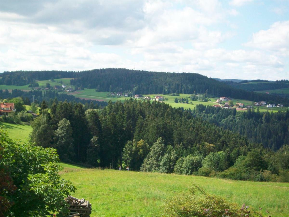 Sonnenhof Guest House Schramberg Bagian luar foto