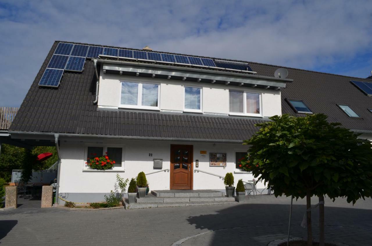 Sonnenhof Guest House Schramberg Bagian luar foto